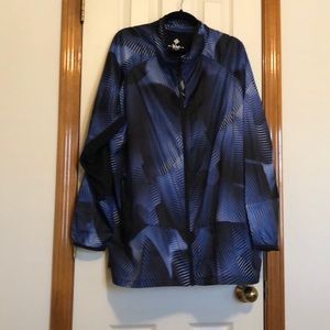LLR Rise Collection - Determination Workout jacket